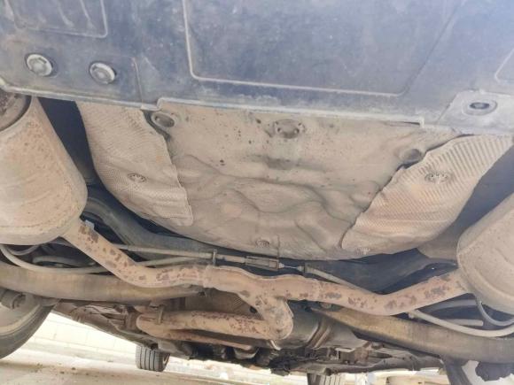 [芜湖·皖B] 二手别克君越2010款 2.4L豪雅版