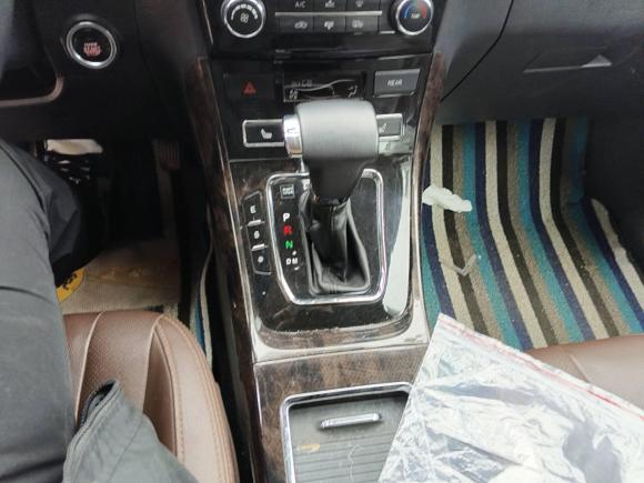 [青岛·蒙A] 二手力帆汽车轩朗2017款 1.5T 自动豪华型