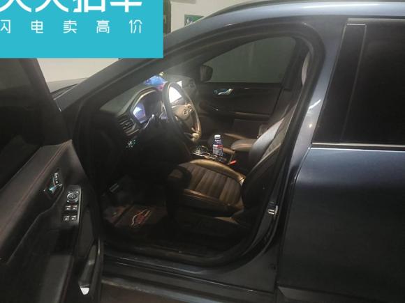 [宁波·浙B] 二手福特锐际2020款 EcoBoost 245 四驱纵享款ST-LINE