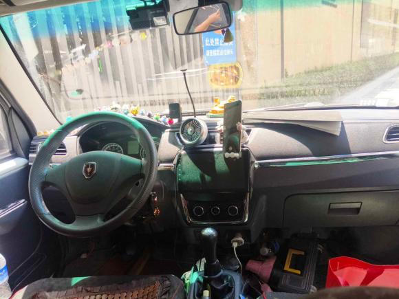 [杭州·浙A] 二手金杯小海狮X302021款 1.5L 舒适型中央空调版厢货国VI SWC15M