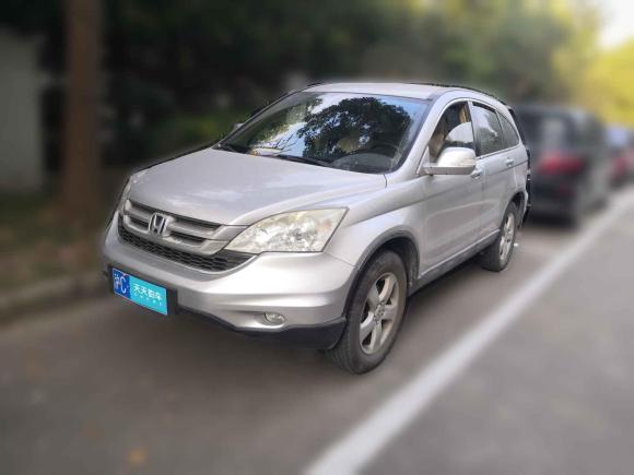 本田本田CR-V2010款 2.0L 自動兩驅都市版「上海二手車」「天天拍車」
