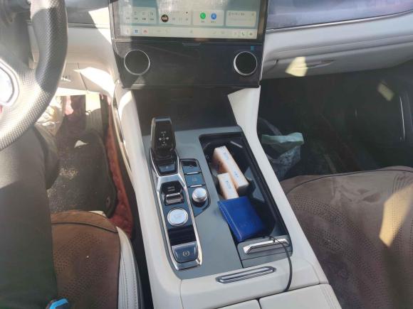 [青岛·鲁B] 二手领克领克092021款 2.0T Halo 六座