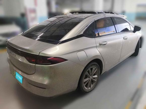 [宁波·浙B] 二手埃安AION S2022款 魅 580