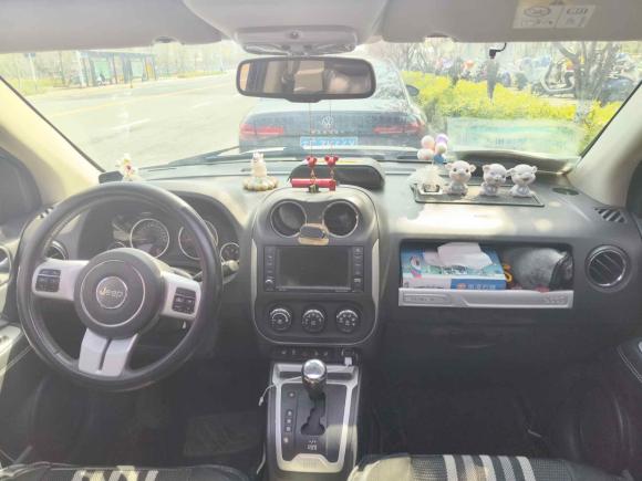 [南通·苏F] 二手Jeep指南者2014款 改款 2.0L 两驱精英版