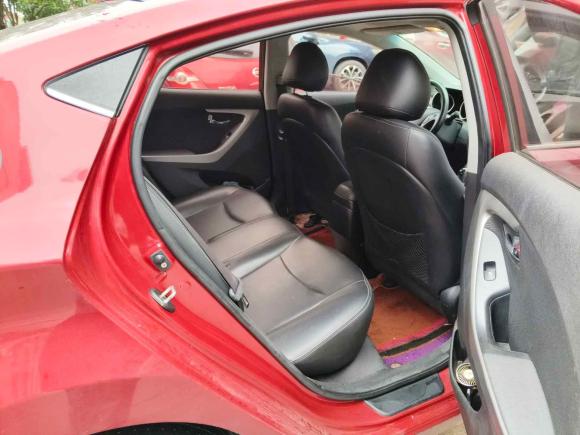 [义乌·浙G] 二手现代朗动2013款 1.6L 自动领先型