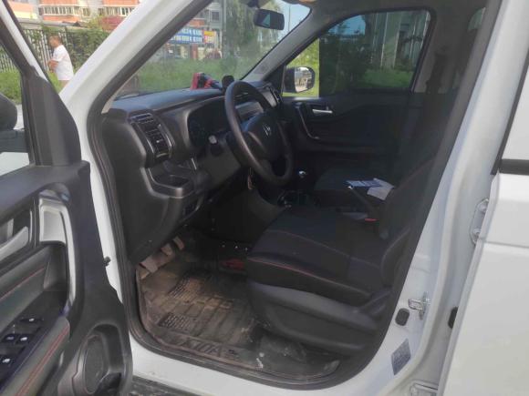 [北京·冀F] 二手长安欧尚长安欧尚X70A2018款 1.5L 手动基本型