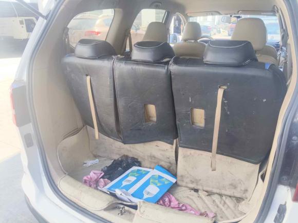 [无锡·苏B] 二手宝骏宝骏7302016款 1.5L 手动舒适型 7座 国V