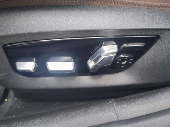 [宁波·浙B] 二手宝马宝马5系2018款 改款 540Li 行政版