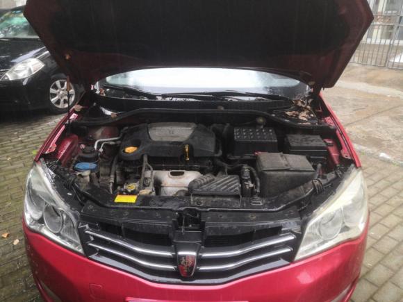 [南通·苏F] 二手荣威荣威3502012款 1.5L 自动智享超值版