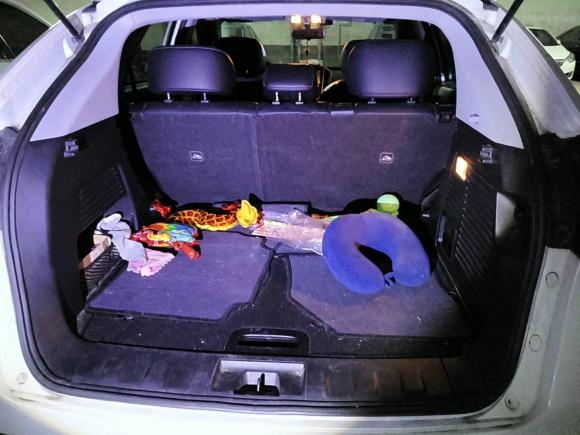 [常州·苏D] 二手纳智捷优6 SUV2014款 1.8T 智尊型