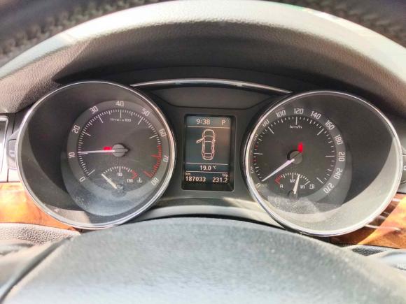 [无锡·苏B] 二手斯柯达昊锐2012款 1.8TSI 自动优雅版