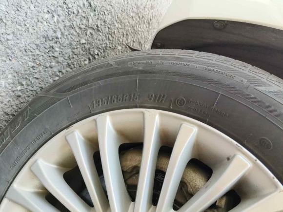 [杭州·浙E] 二手福特福睿斯2017款 改款 1.5L 自动舒适型