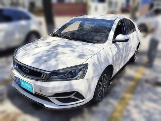 吉利汽车帝豪2019款 领军版 1.5L 手动豪华型 国V