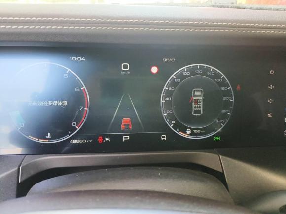 [宁波·浙B] 二手坦克坦克3002021款 越野版 2.0T 征服者