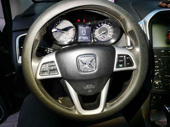 [苏州·苏E] 二手江铃驭胜S3502013款 2.4T 自动两驱柴油超豪华版5座