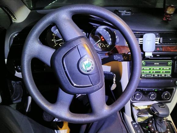 [宁波·浙B] 二手斯柯达昊锐2010款 1.4TSI DSG优雅版