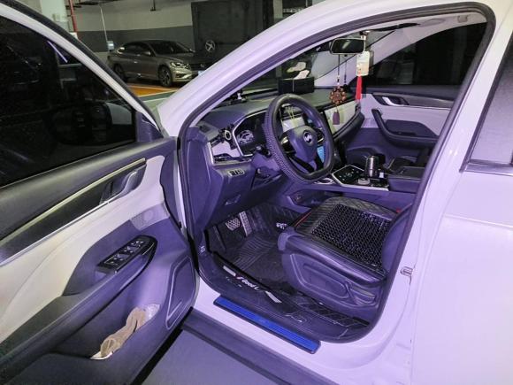 [深圳·粤B] 二手威马汽车威马EX52020款 EX5 520 即客行版