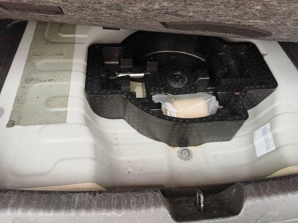 [无锡·苏B] 二手雪佛兰科沃兹2018款 320 自动欣享天窗版