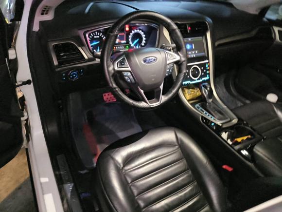 [常州·苏D] 二手福特蒙迪欧2013款 2.0L GTDi200时尚型