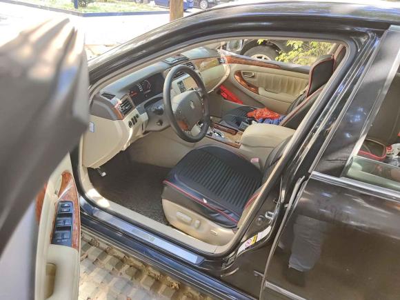 [嘉兴·苏E] 二手丰田皇冠2007款 3.0L Royal Saloon时尚导航