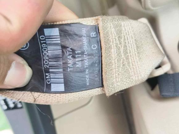 [成都·川A] 二手别克君越2012款 2.4L SIDI豪华版