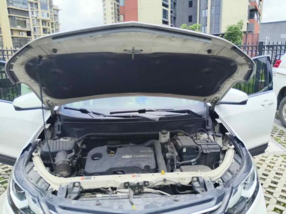 [佛山·粤Y] 二手雪佛兰探界者2017款 535T 自动驭界版