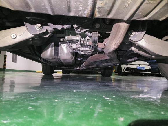 [上海·沪K] 二手凯迪拉克凯迪拉克SRX2010款 3.0L 豪华版