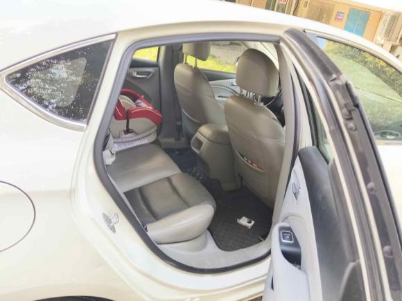 [苏州·苏E] 二手菲亚特致悦2014款 1.4T 自动豪华版