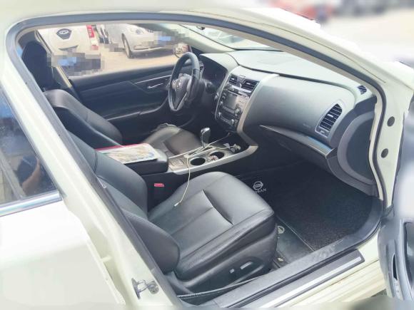 [芜湖·皖B] 二手日产天籁2015款 2.0L XL-Sporty欧冠运动版