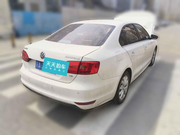 [北京·京A] 二手大众速腾2012款 1.4TSI 自动豪华型