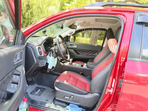 [上海·浙F] 二手长城炮2020款 2.0T越野版自动汽油四驱高阶版GW4C20B