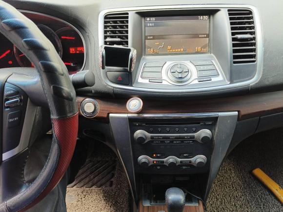 [义乌·浙G] 二手日产天籁2008款 公爵 2.5L XV尊雅版