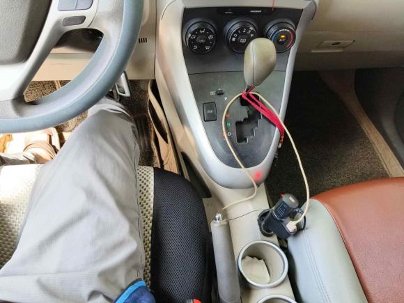 [南京·苏A] 二手丰田逸致2014款 星耀 180E CVT精英版