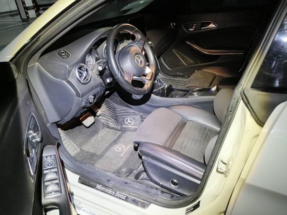 [台州·浙B] 二手奔驰奔驰CLA2017款 CLA 220 4MATIC