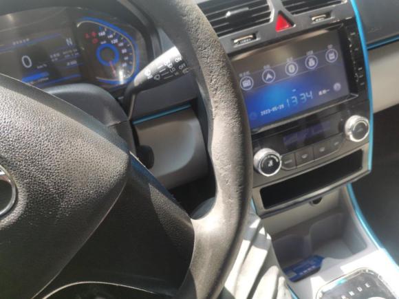 [北京·京Q] 二手北汽新能源北汽新能源EV2015款 EV200 轻快版