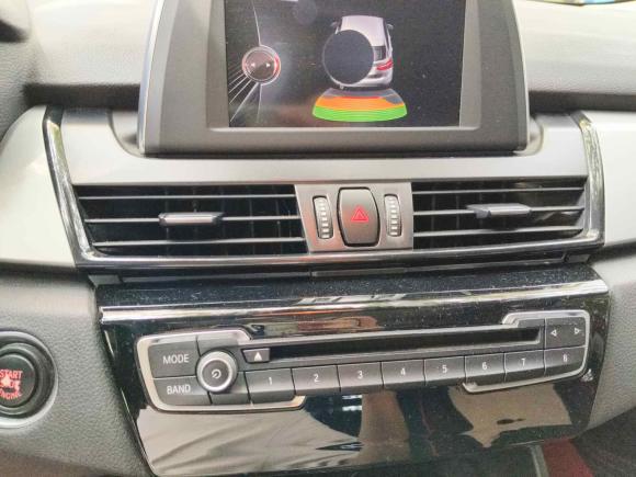 [成都·川A] 二手宝马宝马2系旅行车2016款 218i 领先型