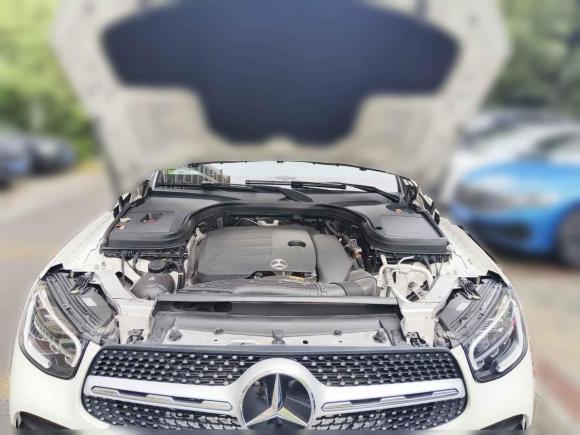 [苏州·苏U] 二手奔驰奔驰GLC2020款 GLC 300 L 4MATIC 动感型