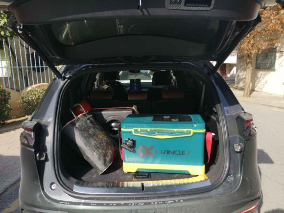 [湖州·浙E] 二手比亚迪唐新能源2021款 DM 2.0T 四驱高性能版创世旗舰型