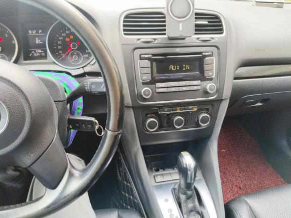 [义乌·闽H] 二手大众高尔夫2012款 1.4TSI 自动舒适型