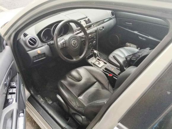 [上海·沪E] 二手马自达马自达32008款 两厢 2.0豪华型