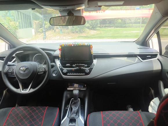 [南京·苏D] 二手丰田雷凌2021款 185T CVT豪华版