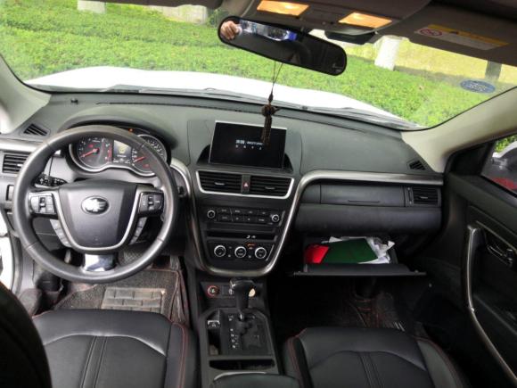 [湖州·浙E] 二手奔腾奔腾X802017款 1.8T 自动豪华型