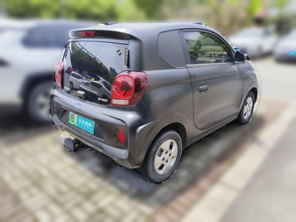 [宁波·浙B] 二手荣威科莱威CLEVER2021款 302km全能版