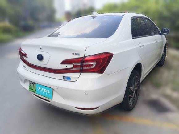 [常州·苏D] 二手比亚迪秦新能源2018款 秦EV450 智联尊尚型