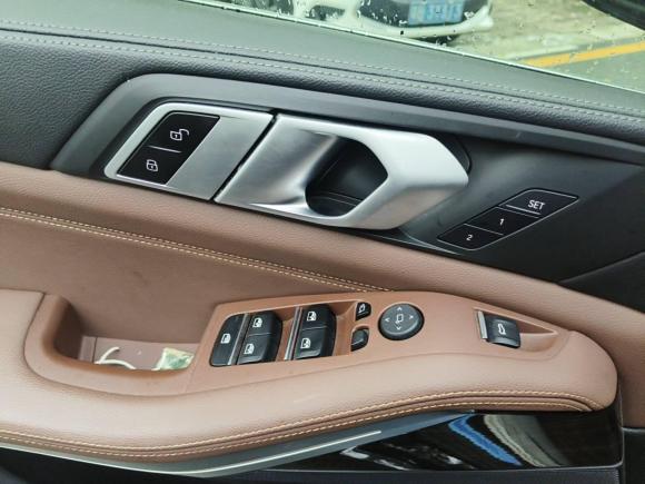 [深圳·粤B] 二手宝马宝马X52020款 xDrive40i M运动套装