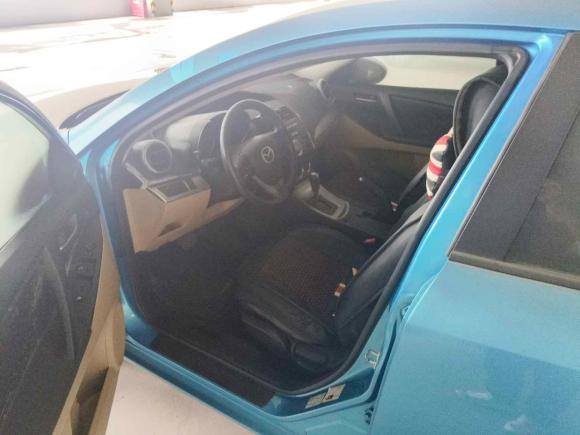 [深圳·粤B] 二手马自达马自达32010款 两厢 1.6自动豪华型