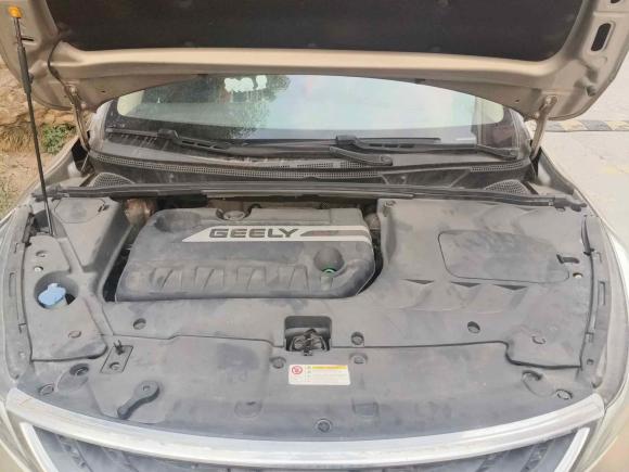 [义乌·浙G] 二手吉利汽车帝豪GS2016款 运动版 1.3T 自动臻尚型