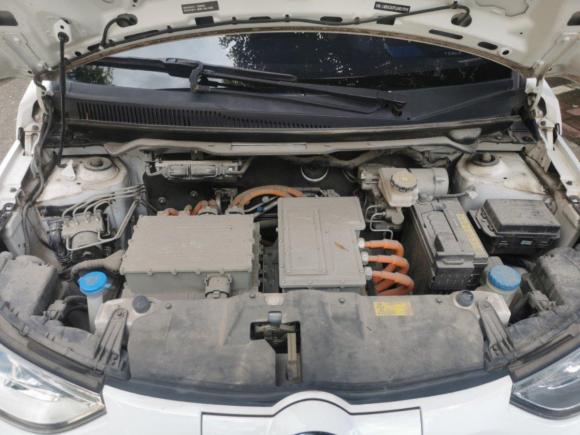 [台州·浙J] 二手北汽新能源北汽新能源EC32018款 灵动版