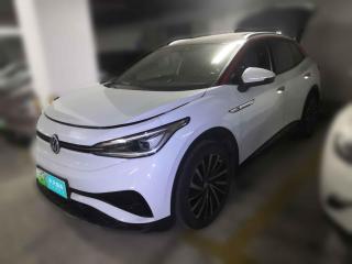 大众ID.4X2021款Pro极智长续航版