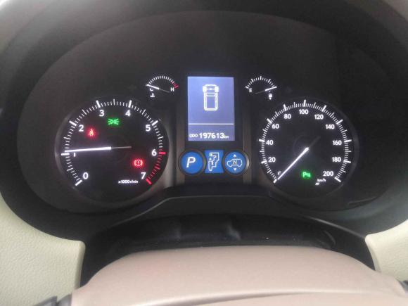 [合肥·皖A] 二手雷克萨斯雷克萨斯GX2010款 460